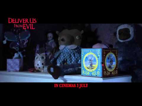 Deliver Us From Evil (B) - in Malaysian cinemas 3 July 2014