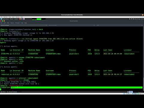 Privilege Escalation 3