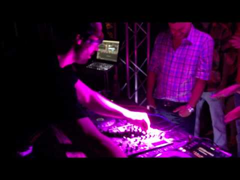 Mike Drama - Hardtechno Rules Ibague (Colombia Tour 2014)