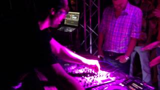 Mike Drama - Hardtechno Rules Ibague (Colombia Tour 2014)