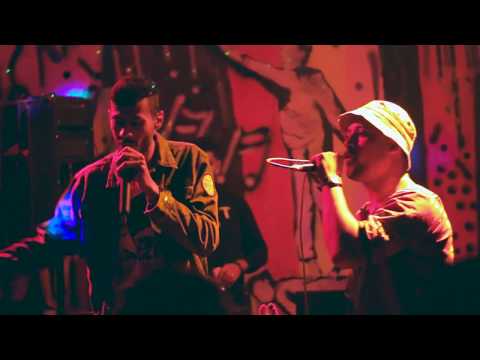 Showcase Medn9ne City - Da Joker - A3min - Abdou - Japoni (Medenine Rap Gods)
