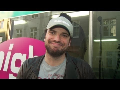 Ab in den Comedy-Krieg - Ingmar Stadelmann im Interview bei NightWash live
