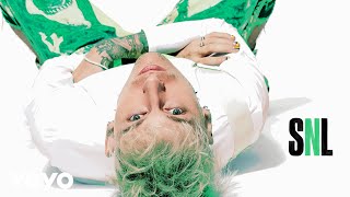 Machine Gun Kelly - lonely (Live From Saturday Night Live/2021)
