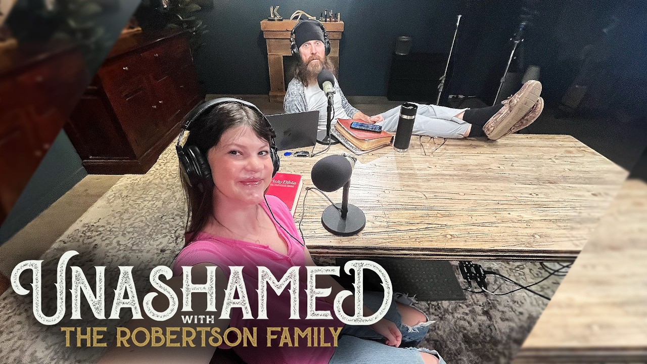 Ep 1058 | Mia Ditches Spring Break to Hang with Dad, Lands a Great Job & Teaches Jase a New Sport