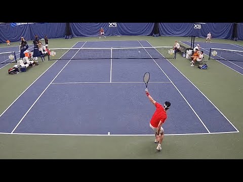 Eliot Spizzirri (Texas) vs. Justin Boulais (OSU)