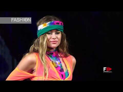 DAIR by ODAIR PEREIRA NYFW Art Hearts Fashion Spring Summer 2018 - Fashion Channel