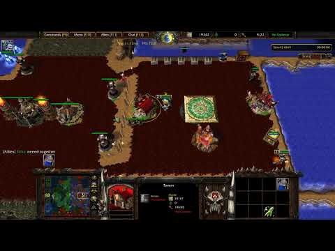 Horde vs Alliance Spirit Walker gameplay #2