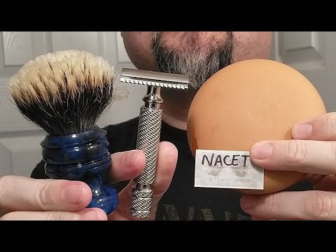 Just A Shave: Wolfman WR1 SB .46 - Gillette Nacet (1) - J & E I Coloniali - Oumo Manchuria SHD