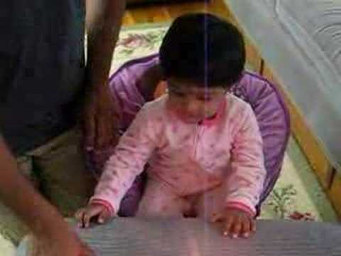 Akshu sings Happy Birthday