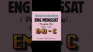 Download lagu Enj Mensat #semai  (Pesanan Ku ) Esah Emo-C Band #asyikfm #muzikorangasli #gradunggradeng mp3