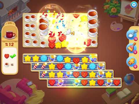 Walkthrough MATCHINGTON MANSION  Level 575 / NO BOOSTERS