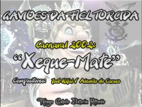 GAVIÕES DA FIEL 2002