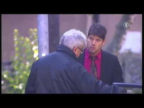 Ballar Av Stål - Blånekaren Beställer Pizza och åker Taxi