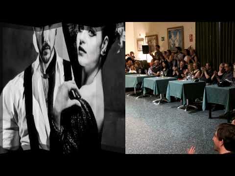 Agostina Tarchini & David Samaniego, Abril 2023, Barcelona