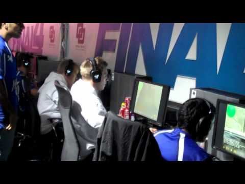 Final round of amazing comeback vs. Alchemists @ DHS11