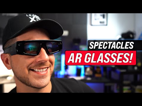 Snap Spectacles AR Glasses Unveiled - BUT Here Is My Dev Take!