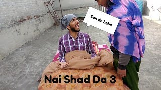Nai Shad Da 3|Rohit Singla|Gippy Grewal|funny video