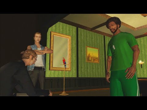 GTA San Andreas Definitive Edition 2021 - Gameplay Part 69 - Intensive Care -  PC(1080P 60FPS)