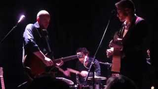 3 minutes sur mer "Porcelaine" - Live @ La Menuiserie, Pantin - 26/02/2015 [HD]