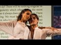 Anita Rani And Gleb Savchenko Rumba To Read All About It Strictly Come Dancing 2015