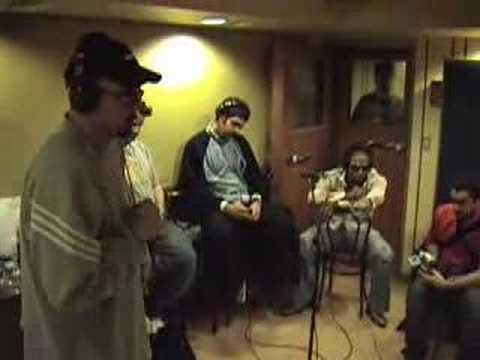 Dj Pi, Orishas y Panama Red, Live! (Rock&Pop 1.2)