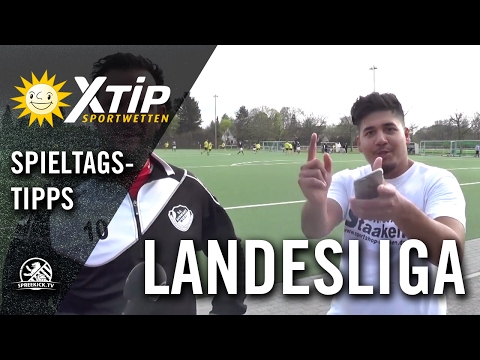 XTiP Spieltagstipp mit Marco Jahn und Inanc Bayezit (SC SW Spandau) - 22. Spieltag, Landesliga