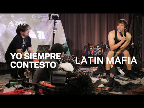 "Yo siempre contesto" - Latin Mafia