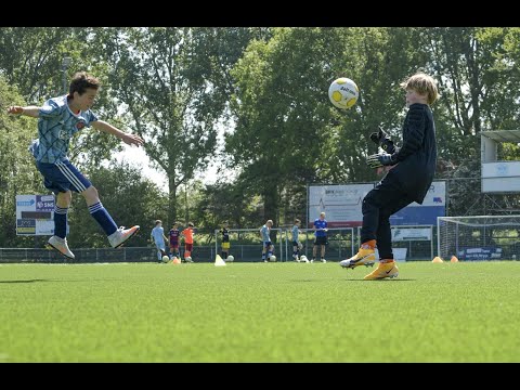 NK Shootout jeugdvoetbal OLIVEO JO10-11