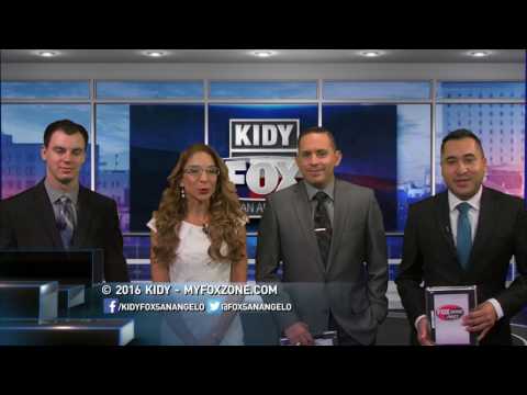 Thumbnail for Rob on the Job - Behind the Scenes at FOX News First by Rob Harris