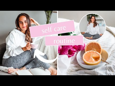 , title : 'My Self Care Routine | 7 ideas for the ultimate self care day!