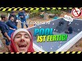 POOL ist FERTIG. Kein Prank, wirklich jetzt! POOL ist FERTIG. Kein Prank, wirklich jetzt!