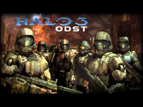 Halo 3: ODST OST - "Office of Naval Intelligence", "The menagerie" and "Skyline" remix