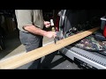 Building A Sailing Dinghy Episode 1
