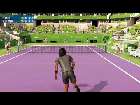 First Person Tennis - The Real Tennis Simulator (PC) - Steam Gift - EUROPE - 1