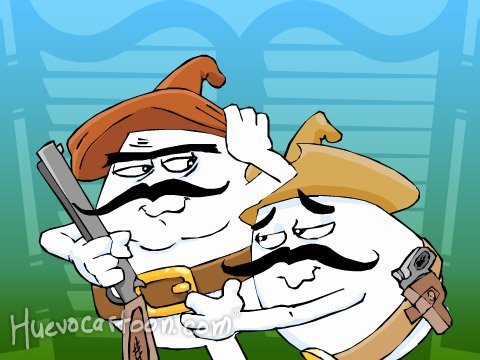 Huevocartoon - Huevos Rancheros 3