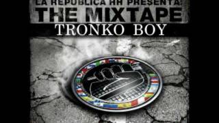 Tronko Boy El Diamante  "Freestyle and Big Box" (Block Royal España.©) TronkoBoy Records.©