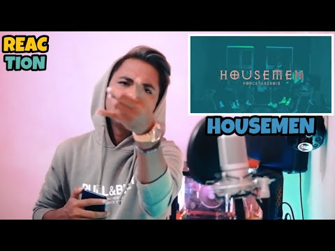 FORCEPARKBOIS - HOUSE - MEN (INDO REAKSI) | BEST GILE 🔥