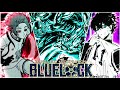 Blue Lock Manga Edit Tiktok Compilation 6