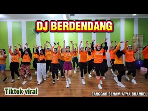 DANG MARI BERDENDANG || TIKTOK VIRAL || SENAM KREASI @sanggarsenamatya8917