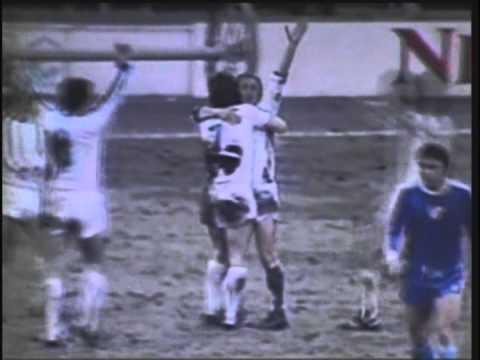 1979 March 7 Magdeburg East Germany 2 Banik Ostrava Czechoslovakia 1 Cup Winners Cup