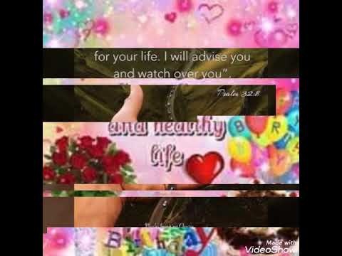 HAPPY BIRTHDAY NOREEN💕💕💕