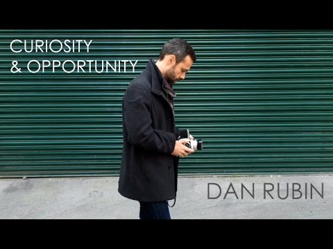 Dan Rubin: Curiosity and Opportunity