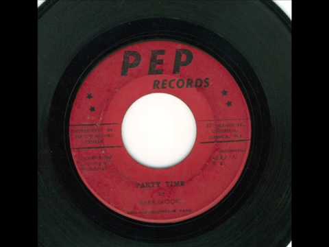 baba brooks - party time (PEP 1966)