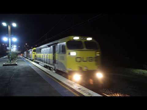 Blue Mountains - 1106 / 1101 / RL303 with Qube 8964 - 28/8/18