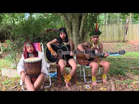 Canto tradicional indígena Huni Kuin aību kuī nuku yura kãīma