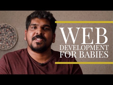 Web Development For Babies