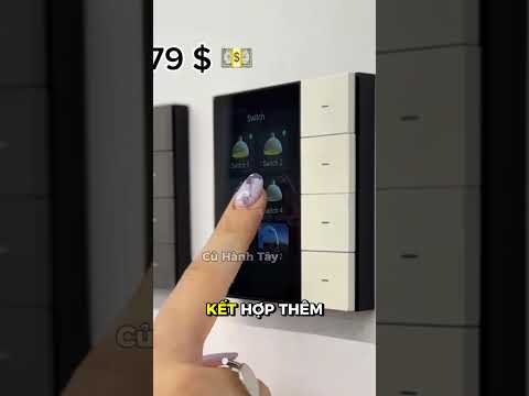 So sánh các loại công tắc từ rẻ tới đắt😳