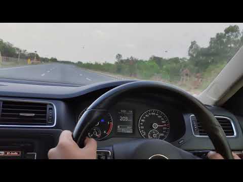 VOLKSWAGEN JETTA 2.0TDI STAGE 1+ REMAPPED TOP SPEED 220KPH