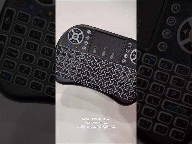 Vídeo relacionado con USB Touchpad Trackpad Computer Pad Táctil Tamaño Compacto 99.97x83x12.6 Mm con 2 Botones Diapositivas Funciones de Zoom de Desplazamiento Táctil para Computadoras Portátiles de
