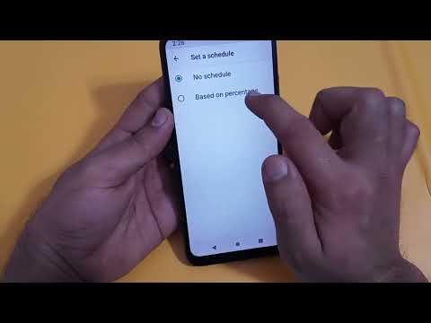 moto edge 30 fusion mein battery saver schedule Karen, how to schedule battery saver in Moto mobile